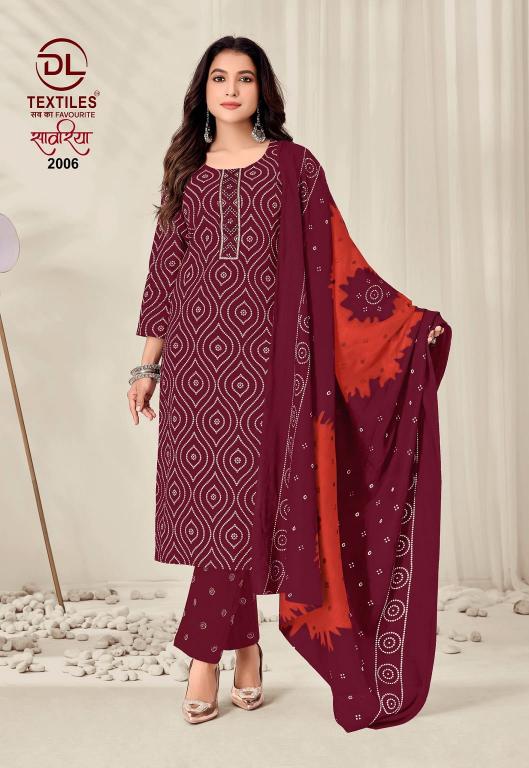 DL sawariya vol-2 jaipuri kurtis wholesale market